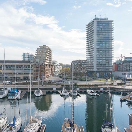 Studio Juan Les Pins Apartamento Ostend Exterior foto