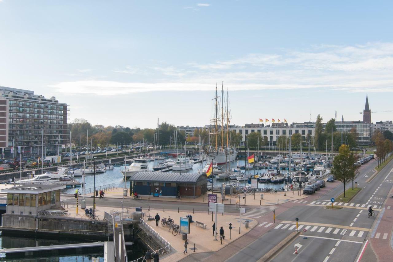 Studio Juan Les Pins Apartamento Ostend Exterior foto