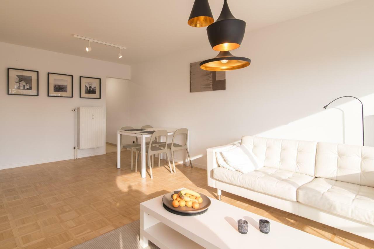 Studio Juan Les Pins Apartamento Ostend Exterior foto