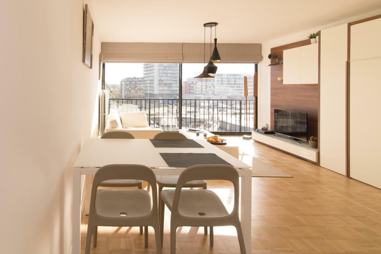 Studio Juan Les Pins Apartamento Ostend Exterior foto