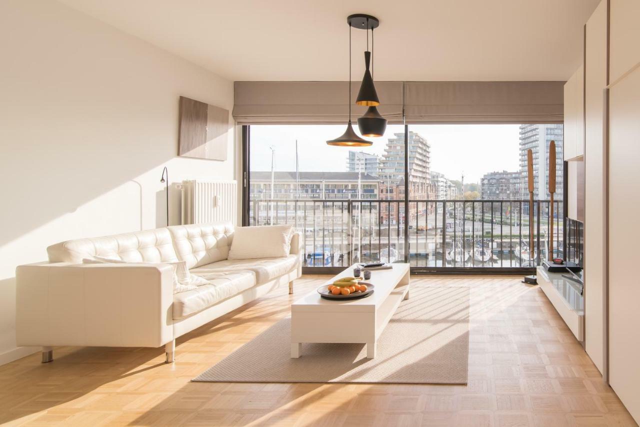 Studio Juan Les Pins Apartamento Ostend Exterior foto