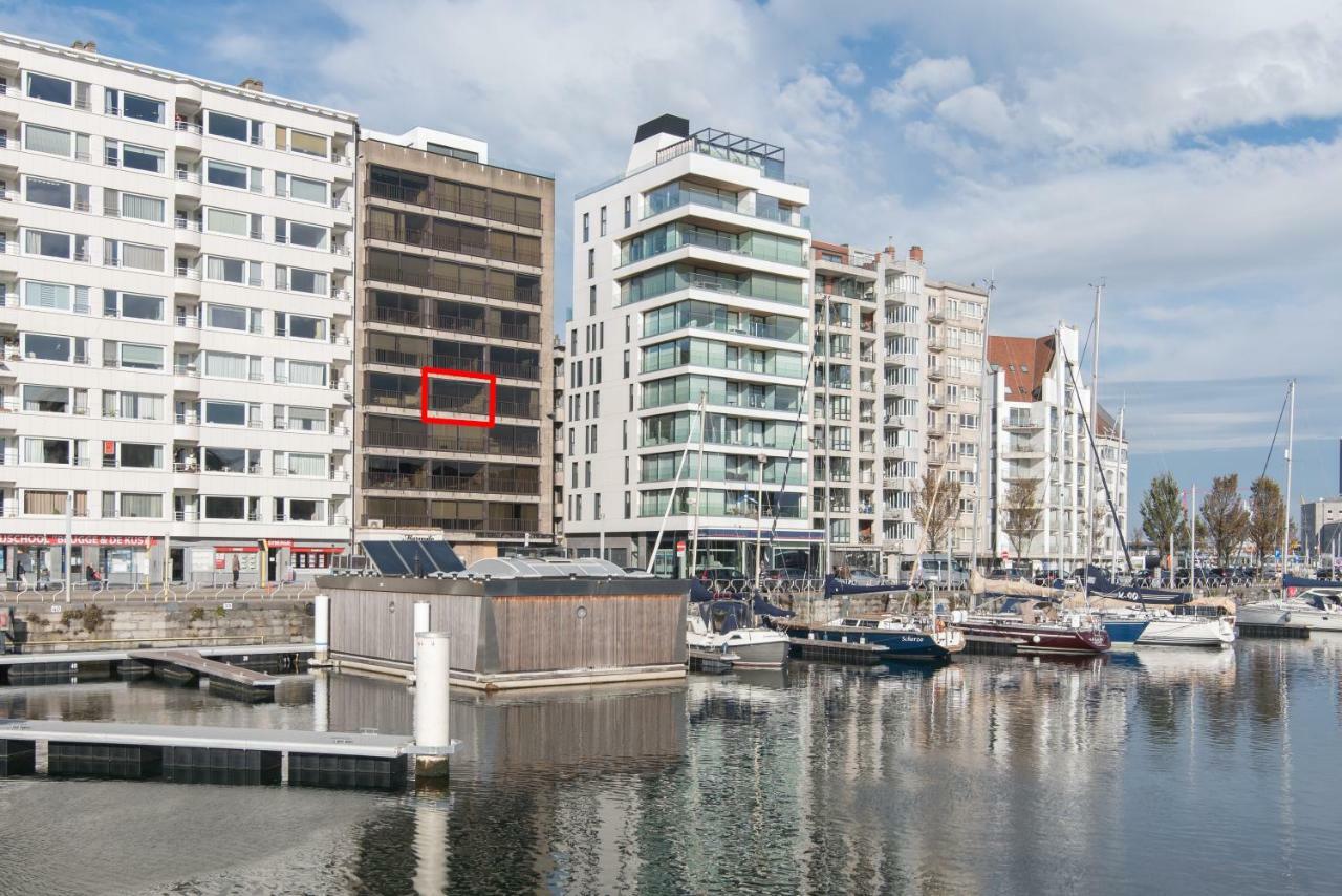 Studio Juan Les Pins Apartamento Ostend Exterior foto