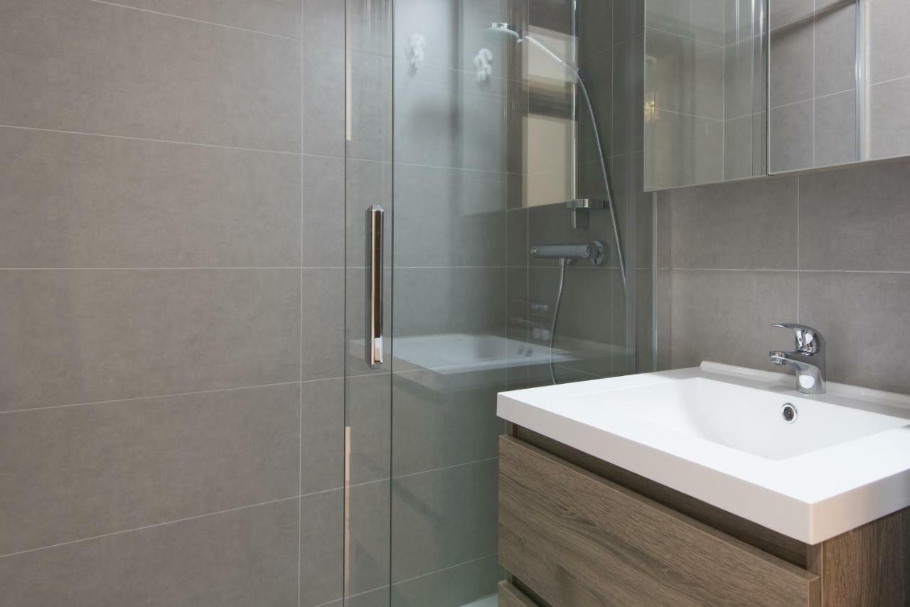 Studio Juan Les Pins Apartamento Ostend Exterior foto